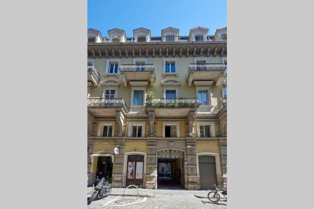 Domus Mazzini Lejlighed Torino Eksteriør billede